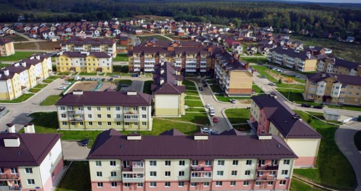 фото ЖК "Новое Ступино" Верзилово - 1
